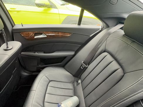 Used 2012 Mercedes-Benz CLS 550 4MATIC image 14