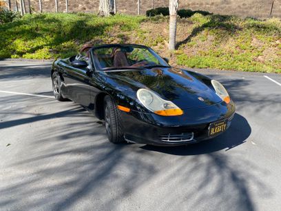 Used 1997 Porsche Boxster