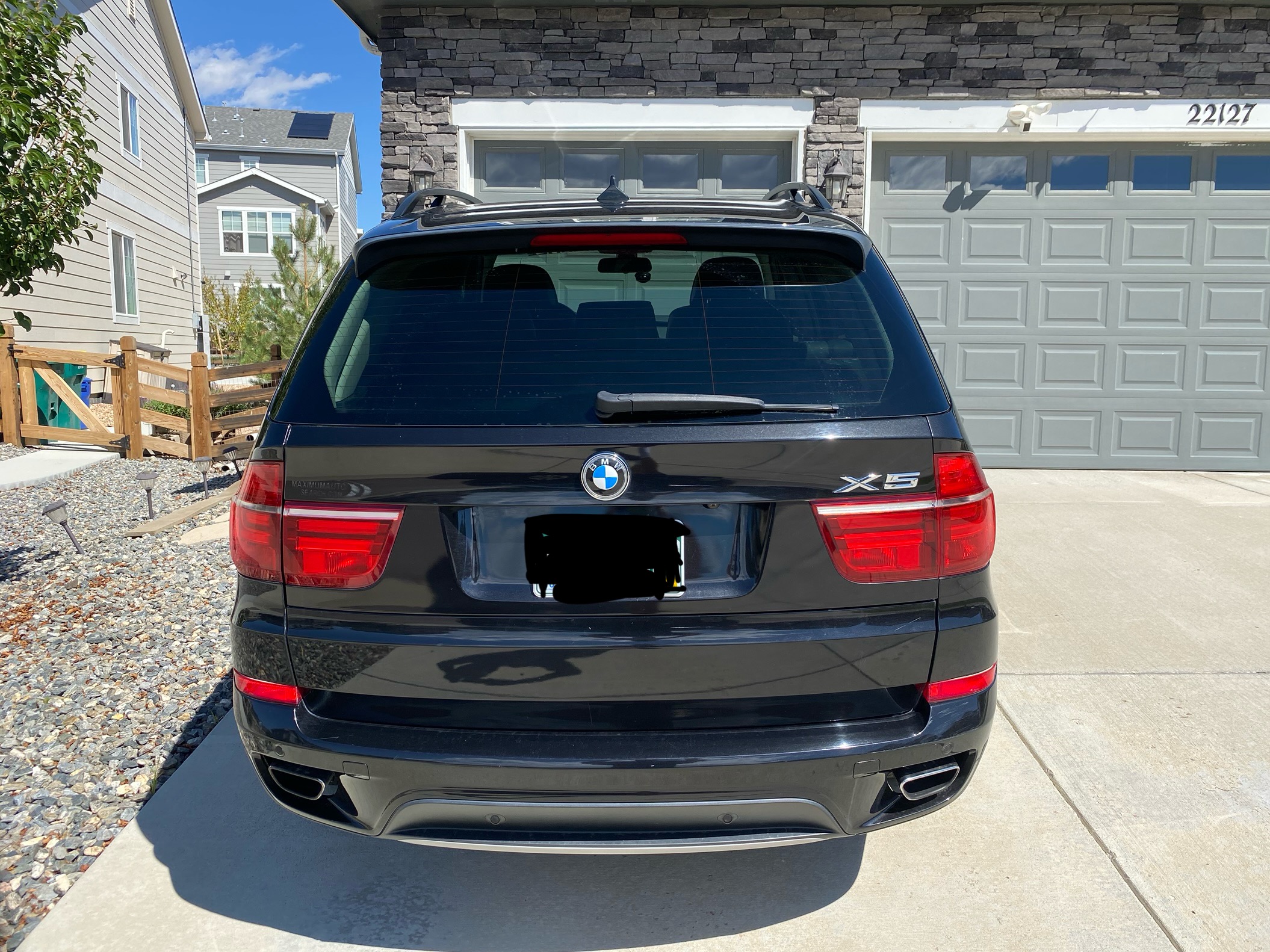 Used 2012 BMW X5 xDrive50i AWD/4WD image 8