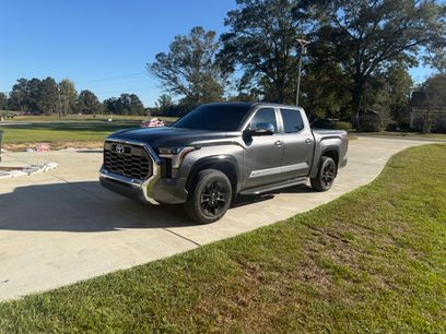 Used 2024 Toyota Tundra 1794 Edition w/ TRD Off-Road Package