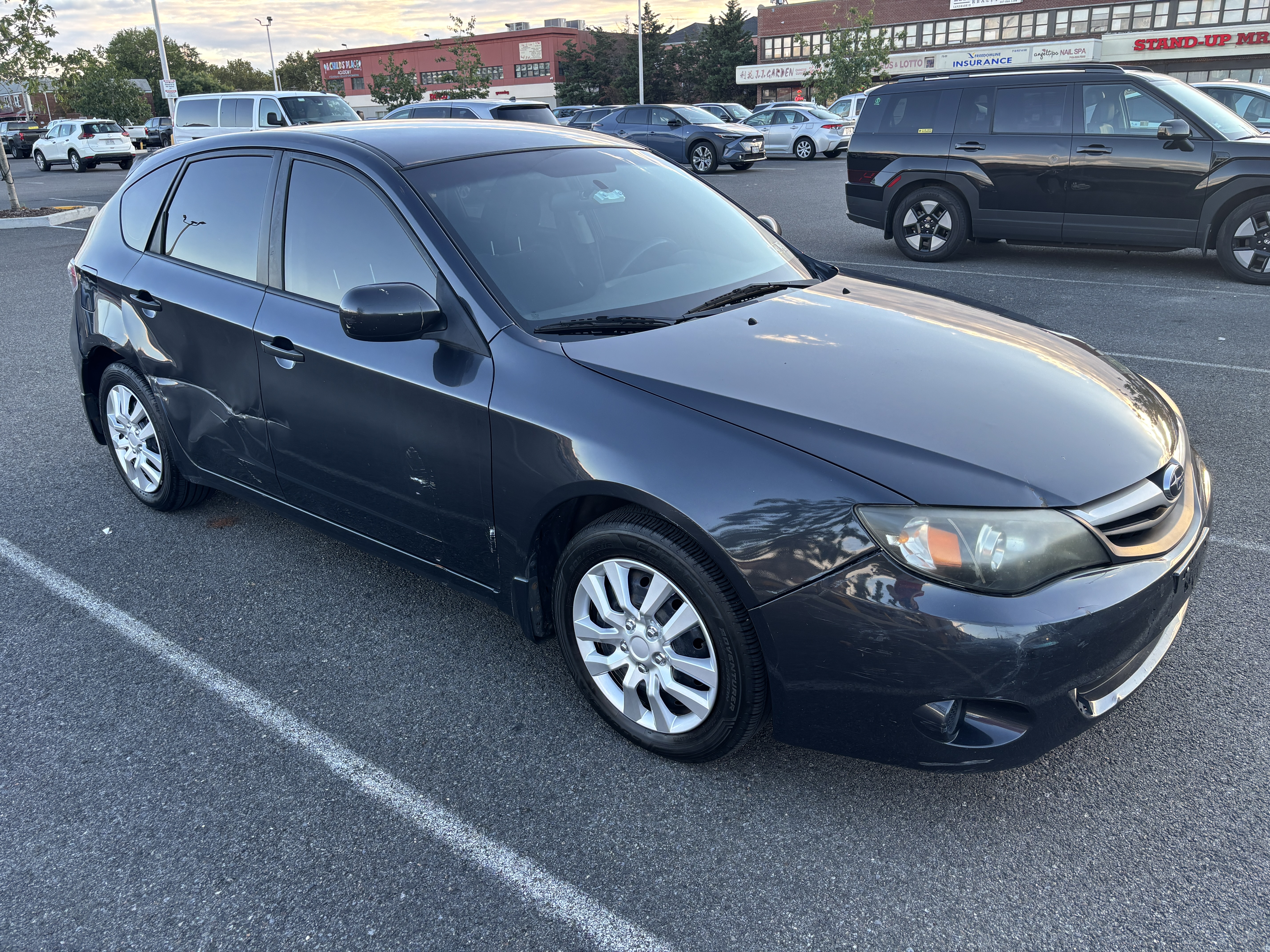 Used 2010 Subaru Impreza 2.5i AWD/4WD image 2