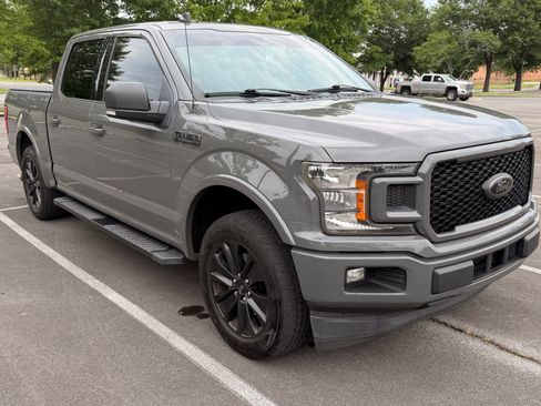 Used 2020 Ford F150 XLT w/ Equipment Group 302A Luxury RWD image 2