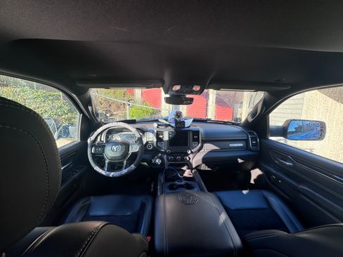 Used 2020 RAM 1500 Rebel w/ Rebel Level 2 Equipment Group image 8