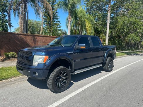 Used 2014 Ford F150 Lariat image 5