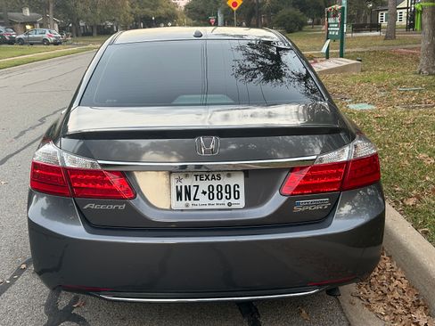 Used 2014 Honda Accord EX-L image 4