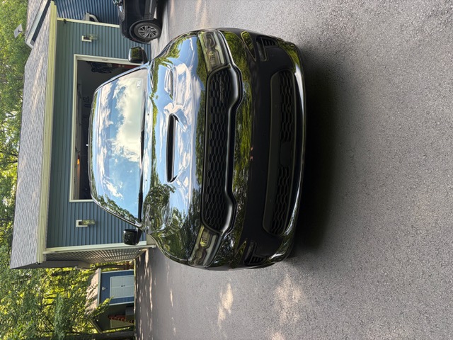 Used 2022 Dodge Durango SRT w/ SRT Interior Appearance Group AWD/4WD image 11