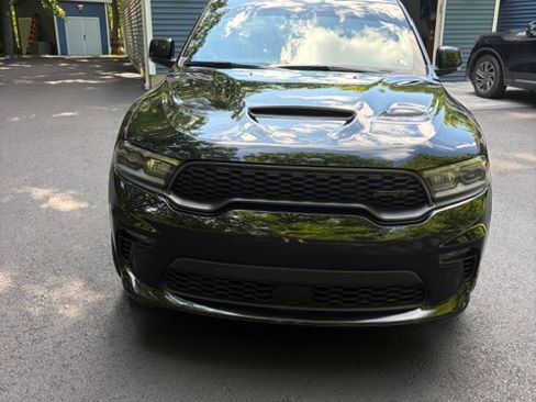 Used 2022 Dodge Durango SRT w/ SRT Interior Appearance Group AWD/4WD image 11