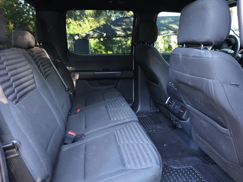 Used 2021 Ford F150 XL w/ STX Appearance Package image 25