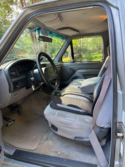 Used 1995 Ford F250 2WD Regular Cab image 10