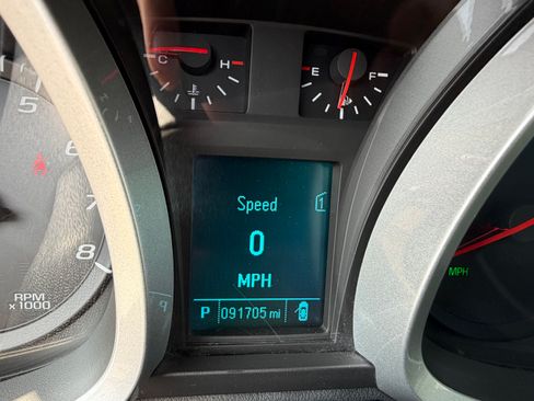 Used 2012 Chevrolet Equinox LTZ FWD image 17