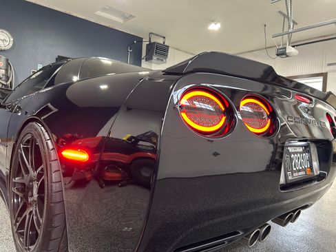 Used 2003 Chevrolet Corvette Z06 w/ Memory Package, 3 Drivers RWD image 21