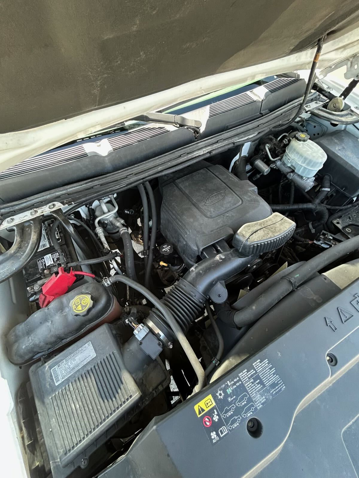 Used 2013 Chevrolet Silverado 2500 W/T RWD image 9