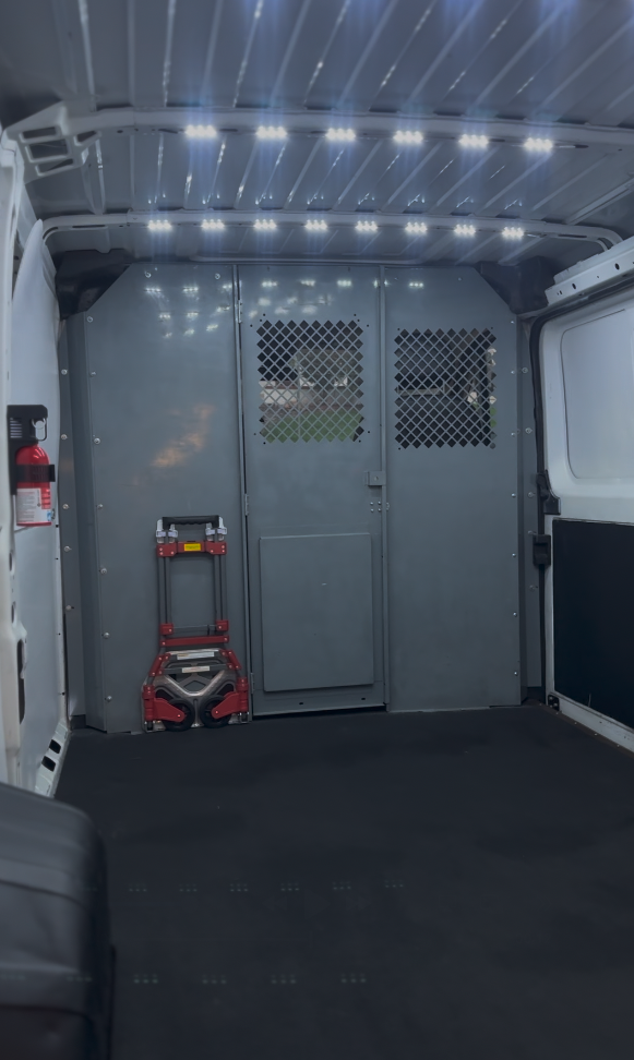 Used 2017 RAM ProMaster 1500 FWD image 6