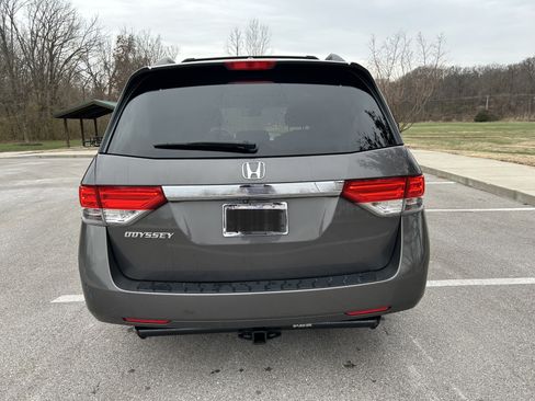 Used 2014 Honda Odyssey EX-L image 4
