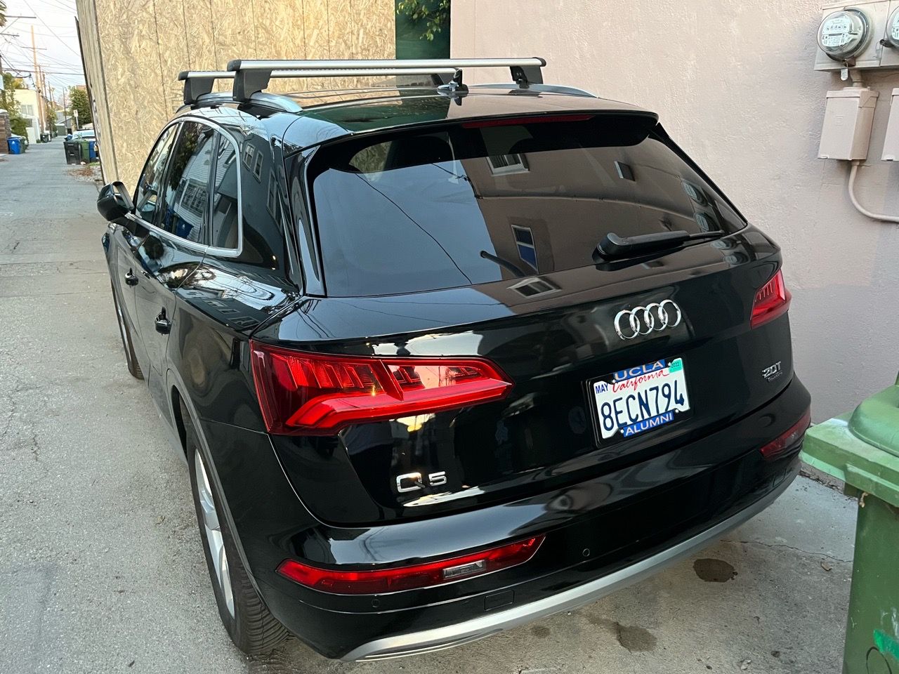 Used 2018 Audi Q5 2.0T Premium Plus w/ Premium Plus Package AWD/4WD image 5