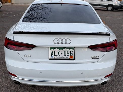 Used 2018 Audi A5 2.0T Premium Plus w/ Premium Plus image 11