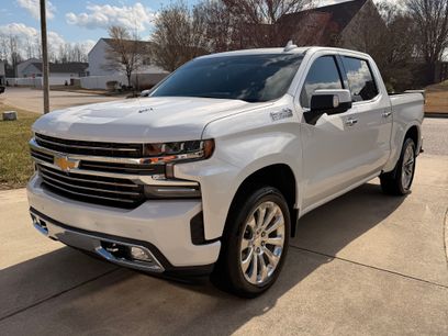 Used 2021 Chevrolet Silverado 1500 High Country w/ Technology Package