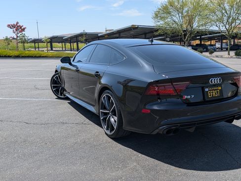 Used 2017 Audi RS 7 Performance image 11