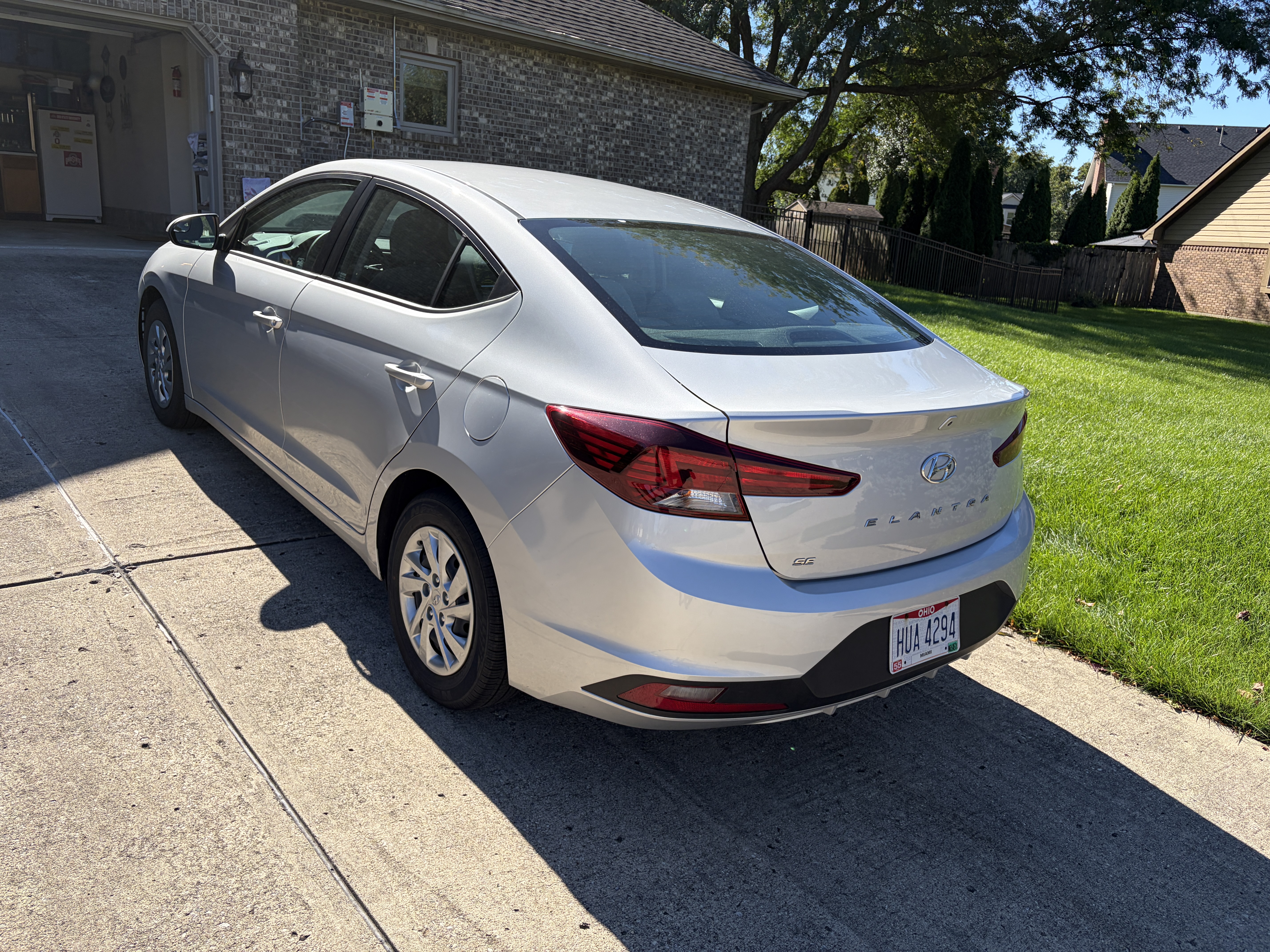 Used 2019 Hyundai Elantra SE FWD image 10