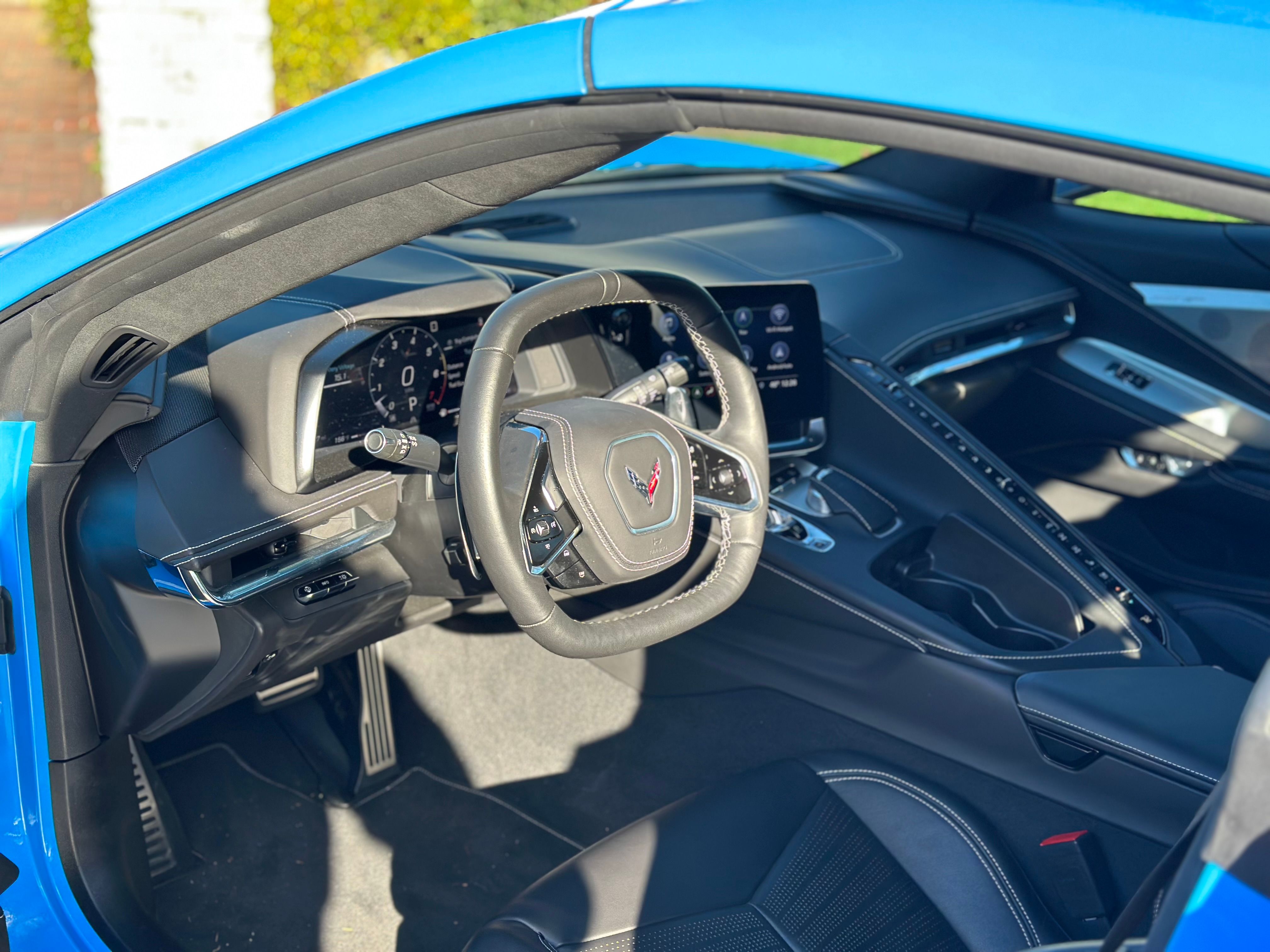 Used 2020 Chevrolet Corvette Stingray Premium Cpe w/ 3LT Preferred Equipment Group RWD image 15