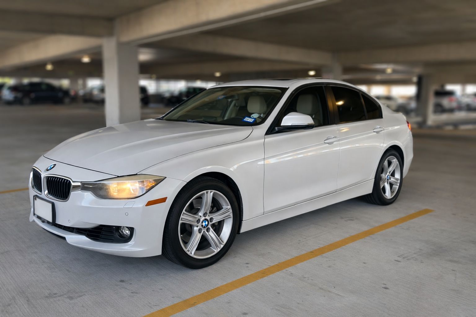 Used 2014 BMW 328i Sedan RWD image 1