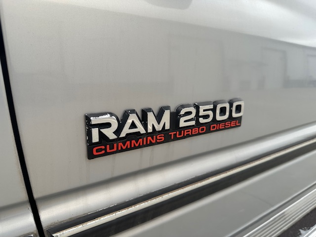 Used 1994 Dodge Ram 2500 Truck 4x4 Regular Cab image 24