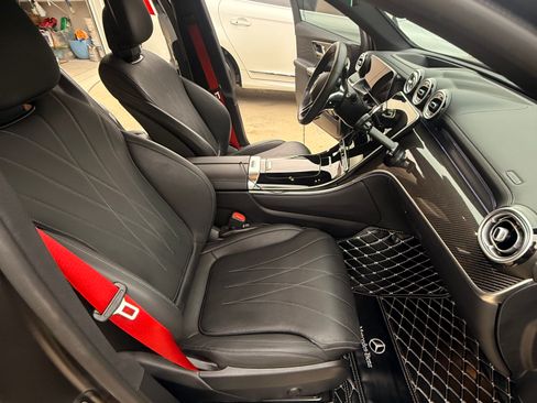 Used 2025 Mercedes-Benz GLC 63 AMG S image 15