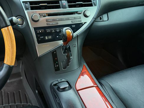Used 2011 Lexus RX 350 350 Sport Utility 4D image 12
