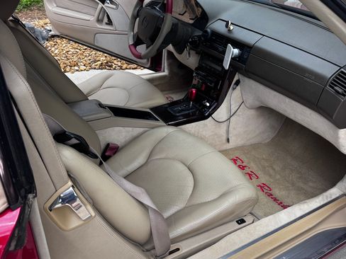 Used 1997 Mercedes-Benz SL 500 image 10