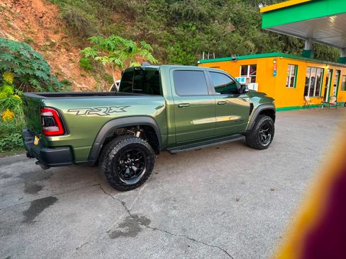 Used 2022 RAM 1500 TRX w/ TRX Level 2 Equipment Group AWD/4WD image 2