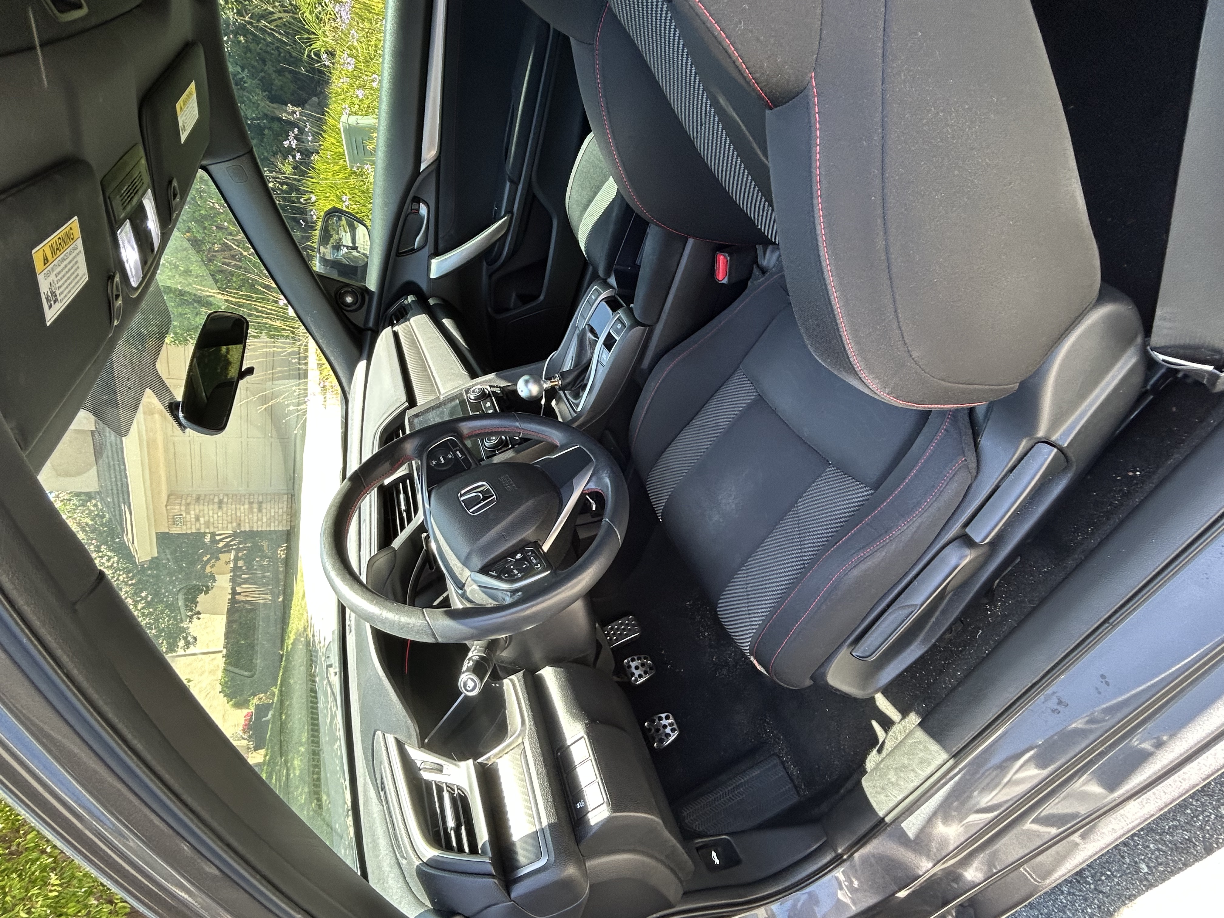 Used 2017 Honda Civic Si image 8
