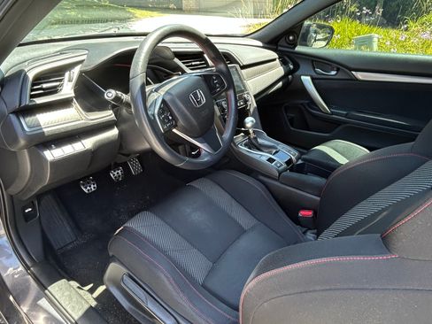 Used 2017 Honda Civic Si image 8