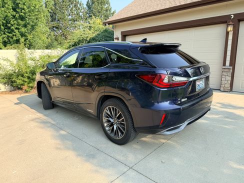 Used 2019 Lexus RX 450h F Sport AWD/4WD image 5