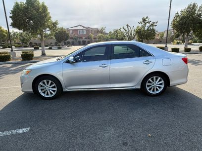 Used 2012 Toyota Camry XLE