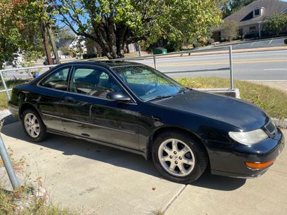 Used 1998 Acura CL 3.0