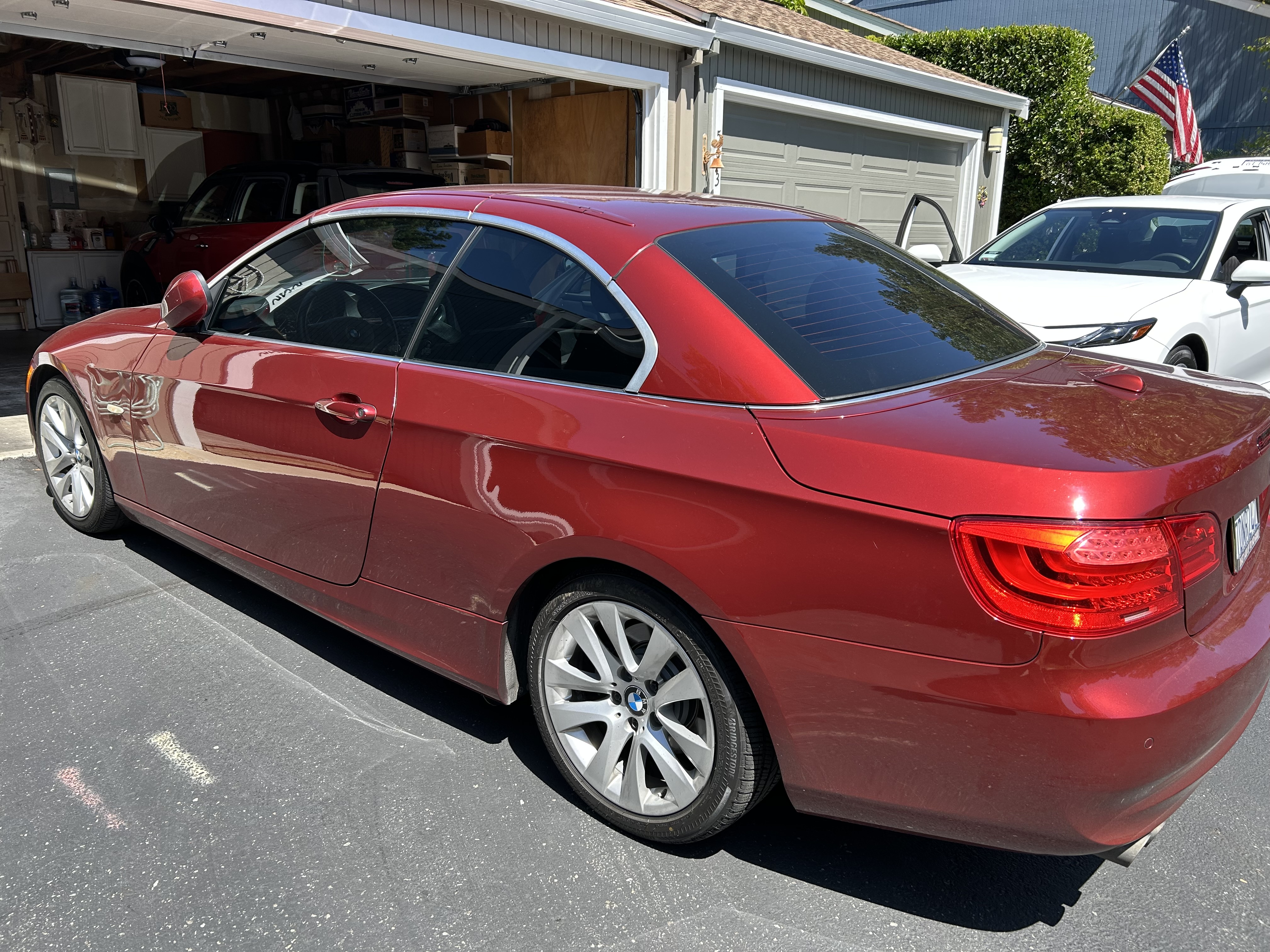 Used 2013 BMW 328i Convertible RWD image 5
