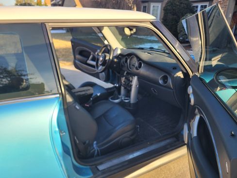 Used 2005 MINI Cooper S image 10