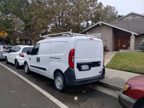Used 2017 RAM ProMaster City Tradesman w/ Rear Back-up Camera Group image 5
