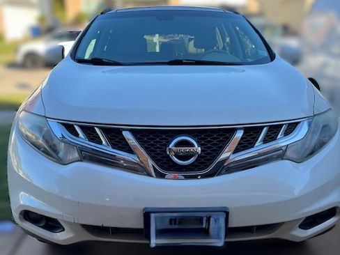 Used 2012 Nissan Murano SL w/ Navigation Pkg image 5