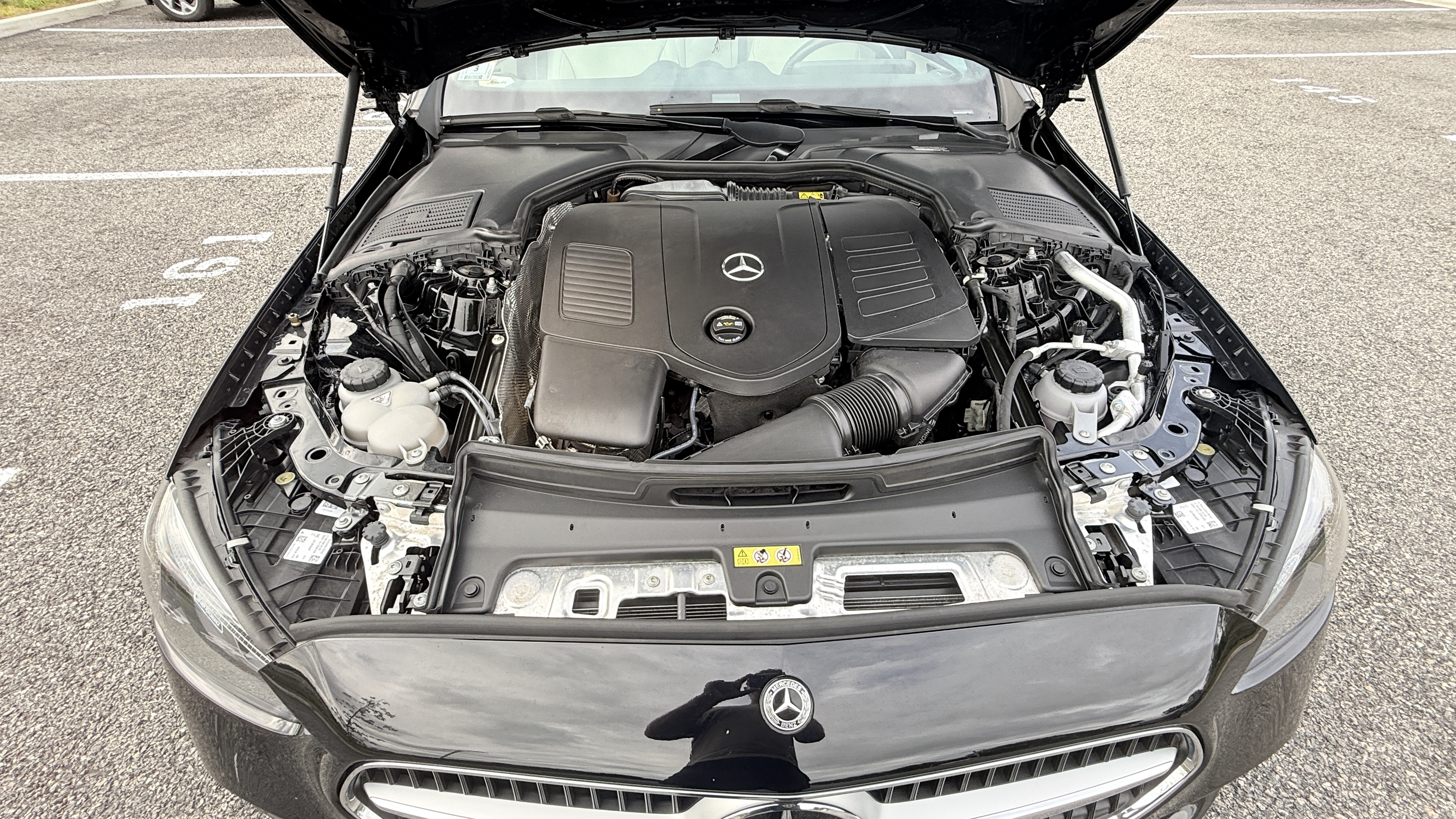 Used 2023 Mercedes-Benz C 300 4MATIC Sedan image 28