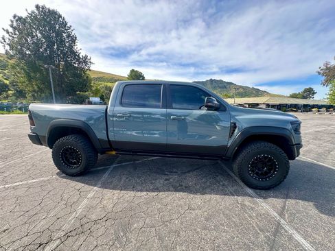 Used 2021 RAM 1500 TRX w/ TRX Lanuch Edition image 2