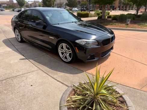 Used 2013 BMW 535i Sedan RWD image 2