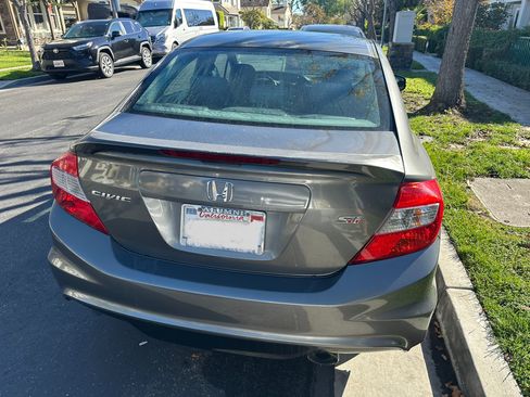 Used 2012 Honda Civic Si image 5