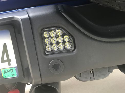 Used 2019 Jeep Wrangler Unlimited Rubicon image 8