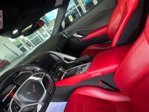 Used 2016 Chevrolet Corvette Stingray Coupe w/ 2LT Preferred Equipment Group image 10