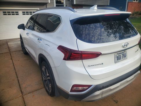 Used 2019 Hyundai Santa Fe AWD image 11