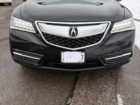 Used 2016 Acura MDX SH-AWD w/ Technology Package image 10