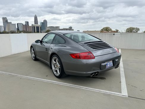 Used 2008 Porsche 911 Carrera 4S image 8
