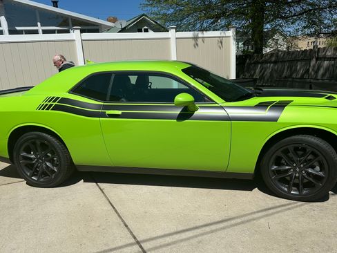 Used 2023 Dodge Challenger SXT w/ Plus Package AWD/4WD image 12