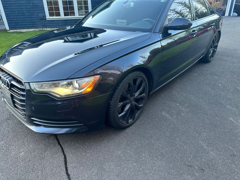 Used 2014 Audi A6 2.0T Premium Plus w/ Premium Plus Package image 4